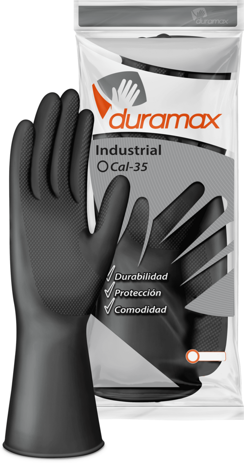 Imagen de Guante Industrial / Calibre 35 DURAMAX